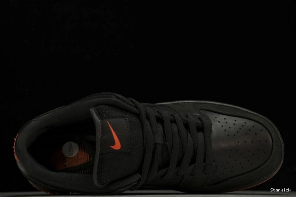 Pigeon Black Low Nike SB Dunk 883232-008 1104